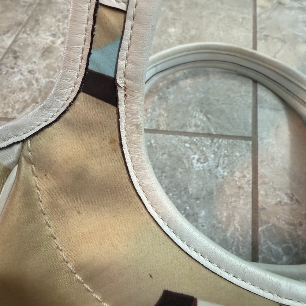 Coach Ergo Optic Multicolor Patchwork Shoulder Bag - image 5